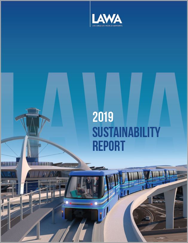 Sustainablity Report Cover Image