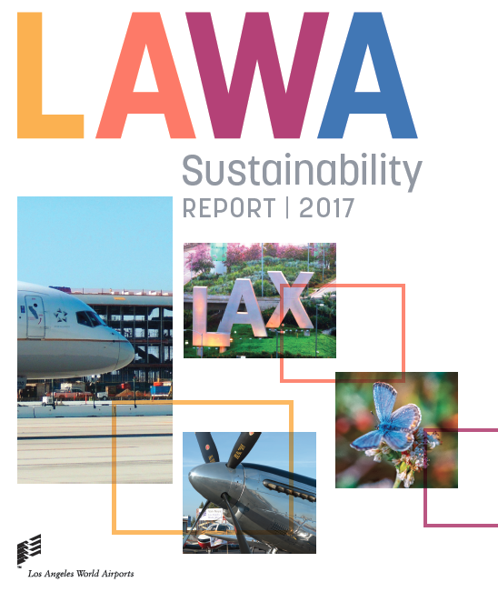 Sustainablity Report Cover Image